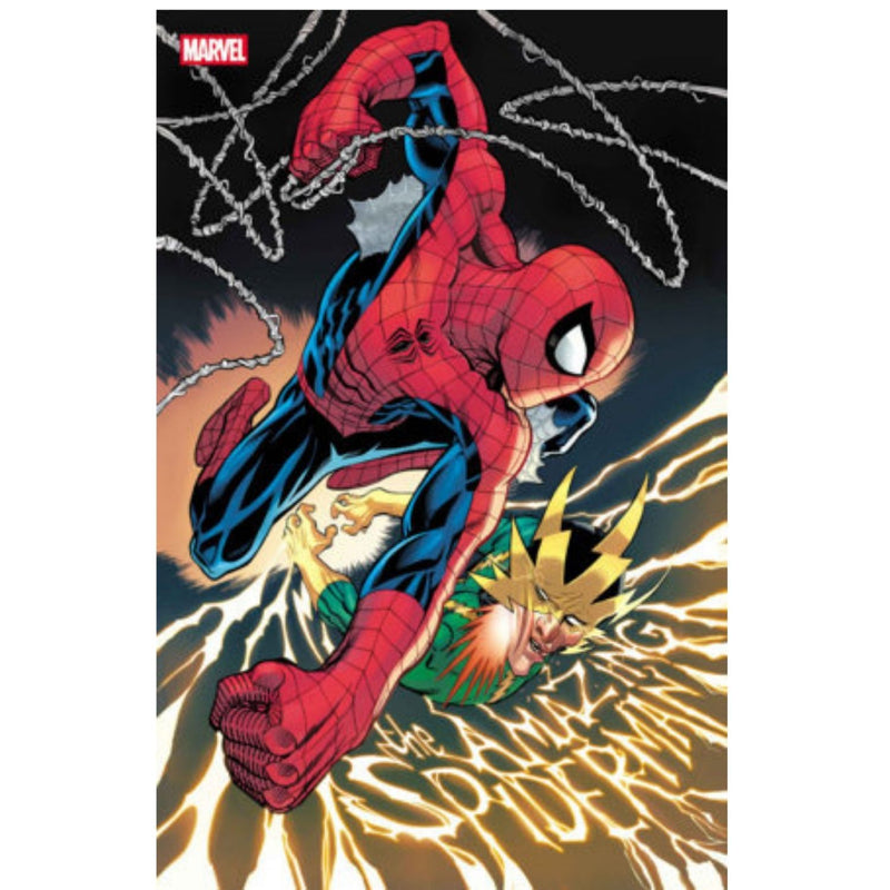 Amazing Spider-Man: #34 [Ed McGuinness CVR A] 2025 Comics Marvel Comics