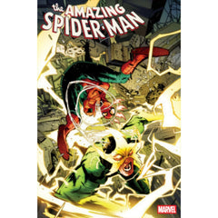 Amazing Spider-Man: #34 [Federico Vicentini - 1:25] 2025 Comics Marvel Comics