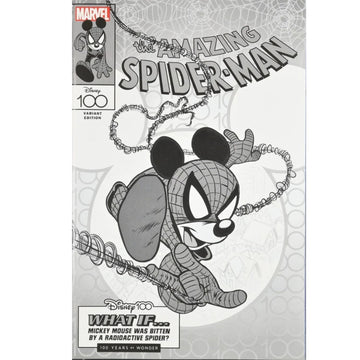 Amazing Spider-Man: #35 [Sciarrone B&W - 1:100] 2022 Comics Marvel Comics