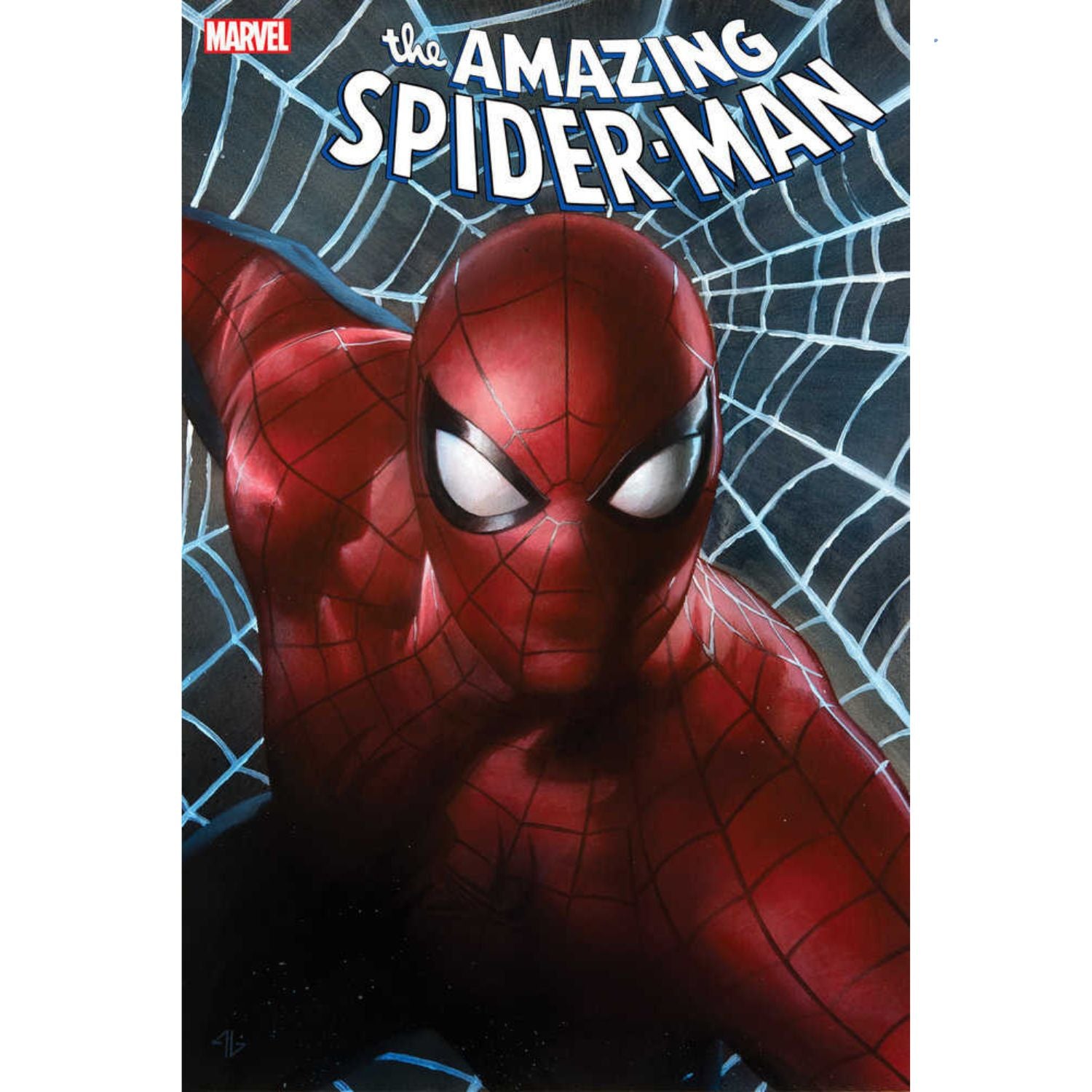 Amazing Spider-Man: #52 [Adi Granov CVR G - 1:25] 2022 Comics Marvel Comics