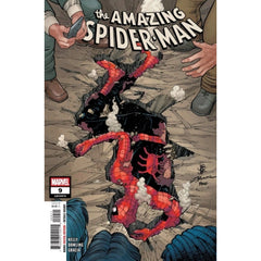 Amazing Spider-Man: #9 [John Romita Jr. CVR A] 2025 Comics Marvel Comics