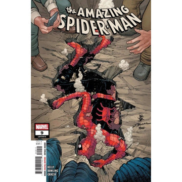 Amazing Spider-Man: #9 [John Romita Jr. CVR A] 2025 Comics Marvel Comics
