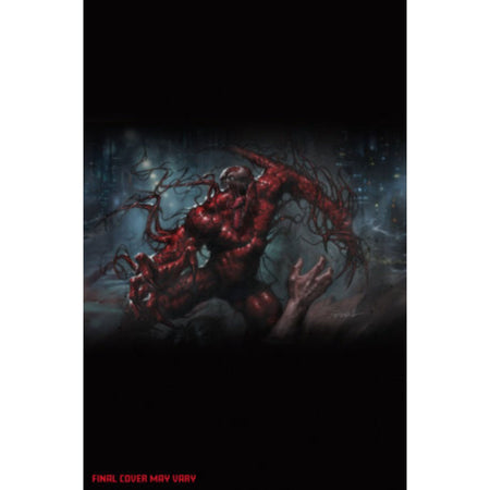 Amazing Spider-Man/Venom Death Spiral Body Count: #1 [Lucio Parrillo MTG - 1:50] 2026 Comics Marvel Comics