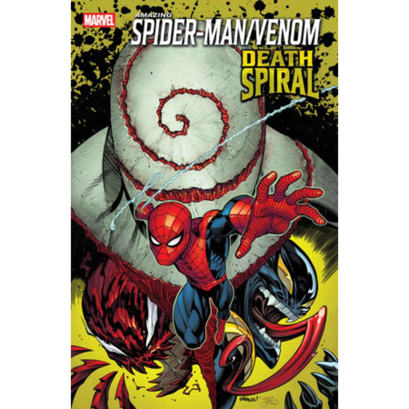 Amazing Spider-Man/Venom Death Spiral: #1 [Ed McGuinness CVR A] 2026 Comics Marvel Comics