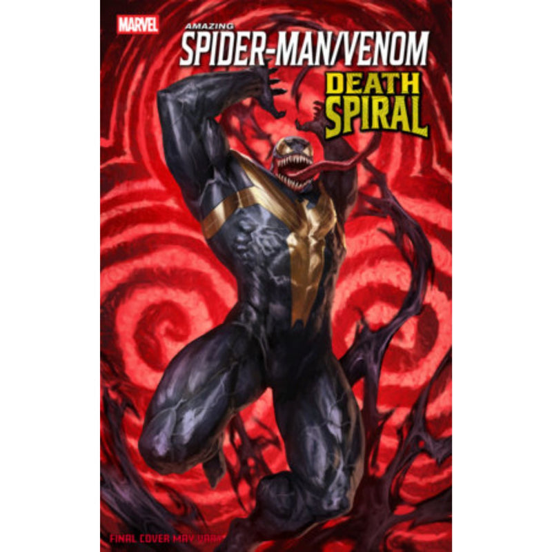 Amazing Spider-Man/Venom Death Spiral: #1 [Skan Srisuwan CVR D] 2026 Comics Marvel Comics