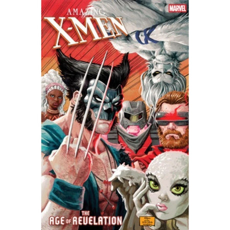 Amazing X-Men: #1 [German Peralta - 1:25] 2025 Comics Marvel Comics