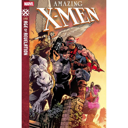 Amazing X-Men: #1 [Mahmud Asrar CVR A] 2025 Comics Marvel Comics