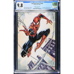 Amazing Fantasy: #1000 [J Scott Campbell Virgin CVR  D - 1:100] 2022