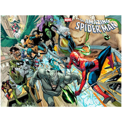 Amazing Spider-Man: #1 [Pepe Larraz CVR A] 2025 Comics Marvel Comics