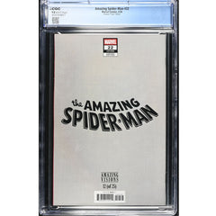 Amazing Spider-Man: #22 [Lee Bermejo CGC 9.8 CVR G - 1:100] 2025