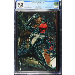Amazing Spider-Man: #22 [Lee Bermejo CGC 9.8 CVR G - 1:100] 2025
