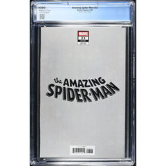 Amazing Spider-Man: #23 [Ivan Talavera CGC 9.8 Virgin - 1:50] 2025