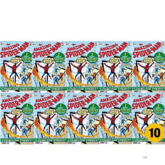 Amazing Spider-Man #1 [Jack Kirby x10 Facsimile Edition] 2022