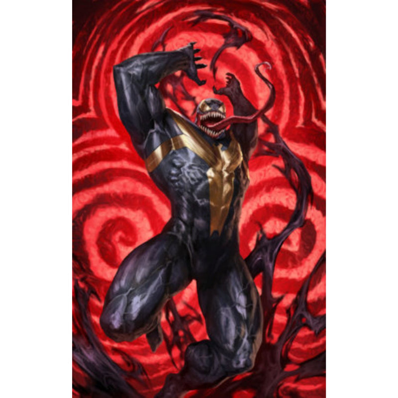 Amazing Spider-Man/Venom Death Spiral: #1 [Skan Srisuwan Virgin - 1:100] 2026 Comics Marvel Comics