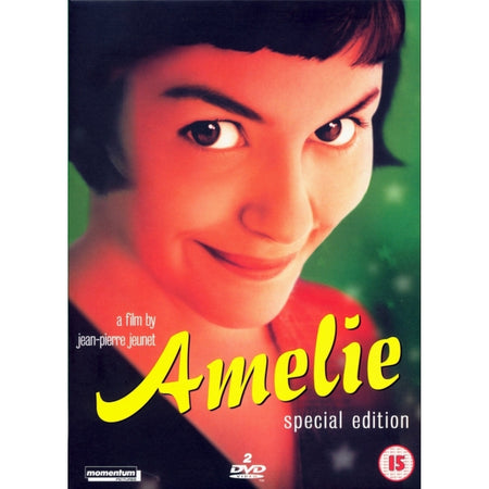 Amelie - French [DVD] DVD Movie Shopville   