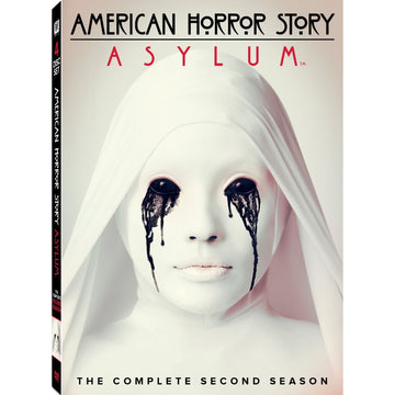 American Horror Story: Asylum - Season 2 [DVD] DVD Box Set / Series 20th Century Fox   