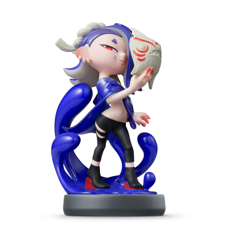 Amiibo Splatoon Series: Shiver [Nintendo Accessory] Nintendo Accessories Nintendo   