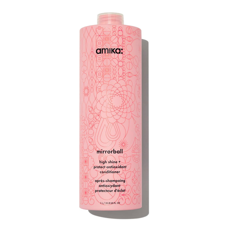 Amika - Mirrorball Conditioner - 33.8oz / 1 L [Beauty] Beauty Amika