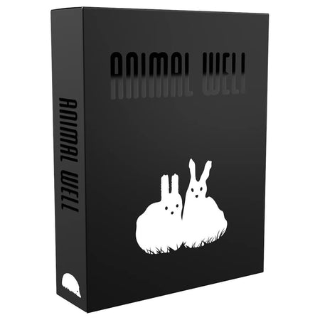 Animal Well: Collectors Edition - Limited Run #234 [Nintendo Switch] Nintendo Switch Video Game Limited Run Games