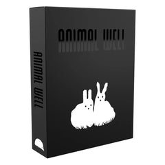 Animal Well: Collectors Edition - Limited Run #99 [PlayStation 5] PlayStation 5 Video Game Limited Run Games