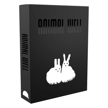 Animal Well: Collectors Edition - Limited Run #99 [PlayStation 5] PlayStation 5 Video Game Limited Run Games