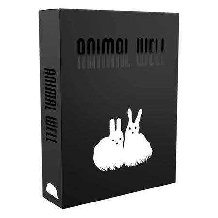 Animal Well: Collectors Edition - Limited Run #99 [PlayStation 5] PlayStation 5 Video Game Limited Run Games