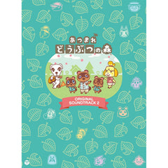 Animal Crossing: Original Soundtrack 2 [Audio CD] Audio CD/Vinyl Nippon Columbia   