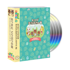 Animal Crossing: Original Soundtrack 2 [Audio CD] Audio CD/Vinyl Nippon Columbia   