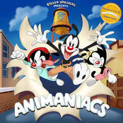 Animaniacs: Original Series Soundtrack LP [Audio Vinyl] Music (Vinyl) iam8bit