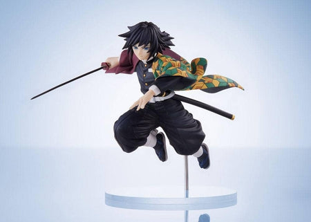 ConoFig Demon Slayer: Kimetsu no Yaiba - Giyu Tomioka Figure Toys & Games Aniplex of America