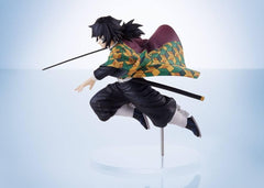ConoFig Demon Slayer: Kimetsu no Yaiba - Giyu Tomioka Figure Toys & Games Aniplex of America