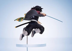 ConoFig Demon Slayer: Kimetsu no Yaiba - Giyu Tomioka Figure Toys & Games Aniplex of America