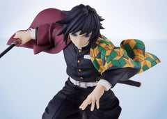 ConoFig Demon Slayer: Kimetsu no Yaiba - Giyu Tomioka Figure Toys & Games Aniplex of America
