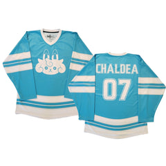 Aniplex Original Fate/Grand Order Fou Hockey Jersey - [X-Large] Apparel Aniplex of America