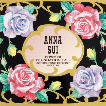 Anna Sui: Powder Foundation Case [Beauty] Beauty Anna Sui   