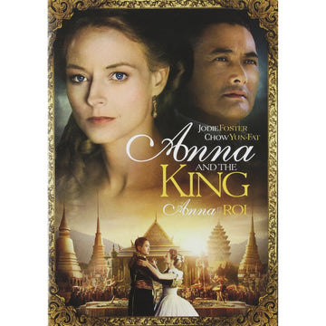 Anna and the King [DVD]  20th Century Fox   