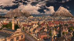 Anno 1800 [PlayStation 5] PlayStation 5 Video Game Ubisoft