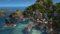 Anno 1800 [PlayStation 5] PlayStation 5 Video Game Ubisoft