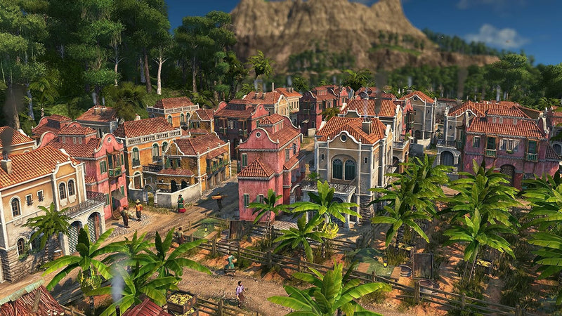 Anno 1800 [PlayStation 5] PlayStation 5 Video Game Ubisoft