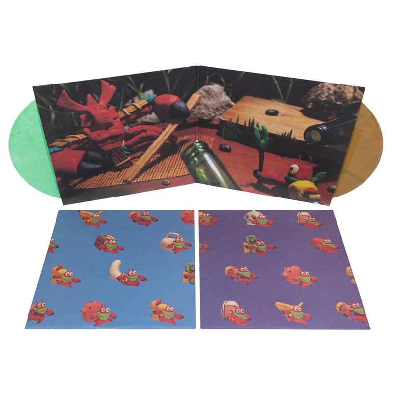 Another Crab's Treasure - 2xLP Vinyl Soundtrack [Audio Vinyl] Music (Vinyl) iam8bit