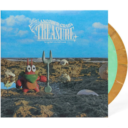 Another Crab's Treasure - 2xLP Vinyl Soundtrack [Audio Vinyl] Music (Vinyl) iam8bit