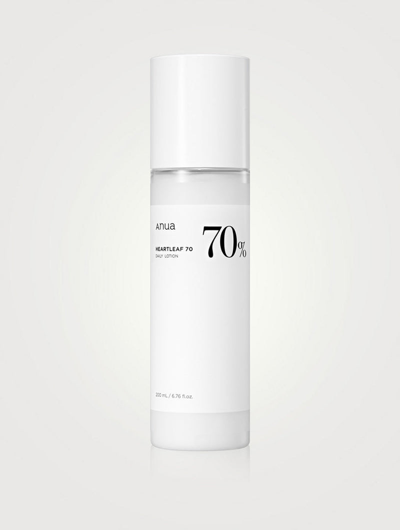 ANUA : HEARTLEAF 70% Daily Lotion 200ml / 6.76 fl.oz. Lotion Anua