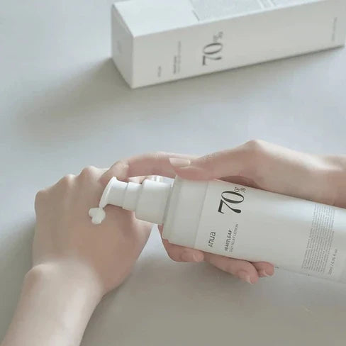ANUA : HEARTLEAF 70% Daily Lotion 200ml / 6.76 fl.oz. Lotion Anua