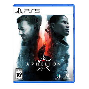 Aphelion [PlayStation 5] Playstation 5 Video Game Maximum Games