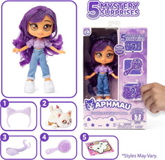 Aphmau Core Fashion Doll Sparkle Edition [Toys] Toys & Games Red Planet   