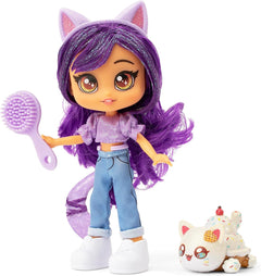 Aphmau Core Fashion Doll Sparkle Edition [Toys] Toys & Games Red Planet   