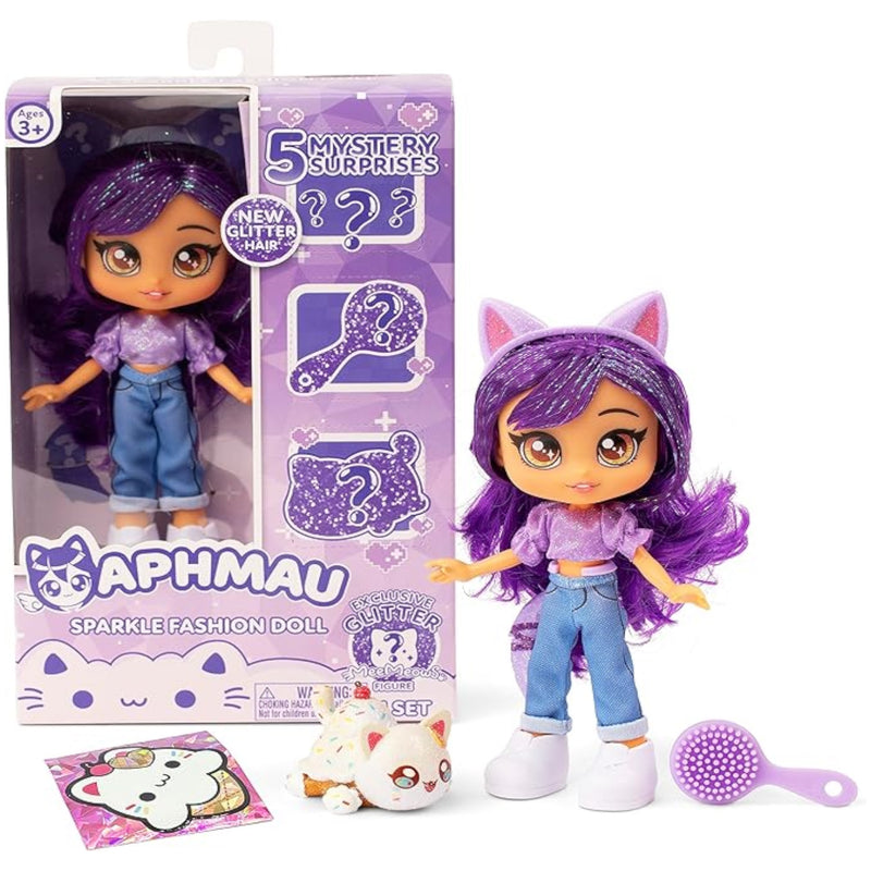 Aphmau Core Fashion Doll Sparkle Edition [Toys] Toys & Games Red Planet   