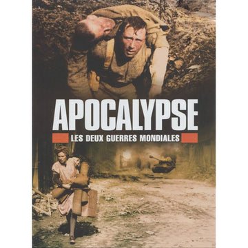 Apocalypse - French [DVD] DVD Movie Universal Pictures   