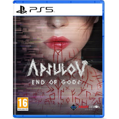 Apsulov: End Of Gods [PlayStation 5] PlayStation 5 Video Game Angry Demon Studio   