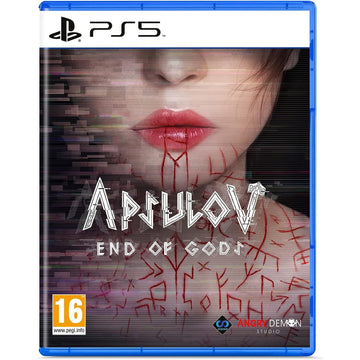 Apsulov: End Of Gods [PlayStation 5] PlayStation 5 Video Game Angry Demon Studio   